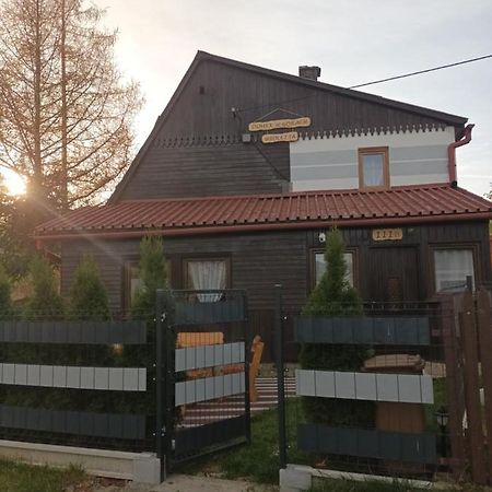 Domek W Gorach Wioletta Rycerka Gorna Exterior foto