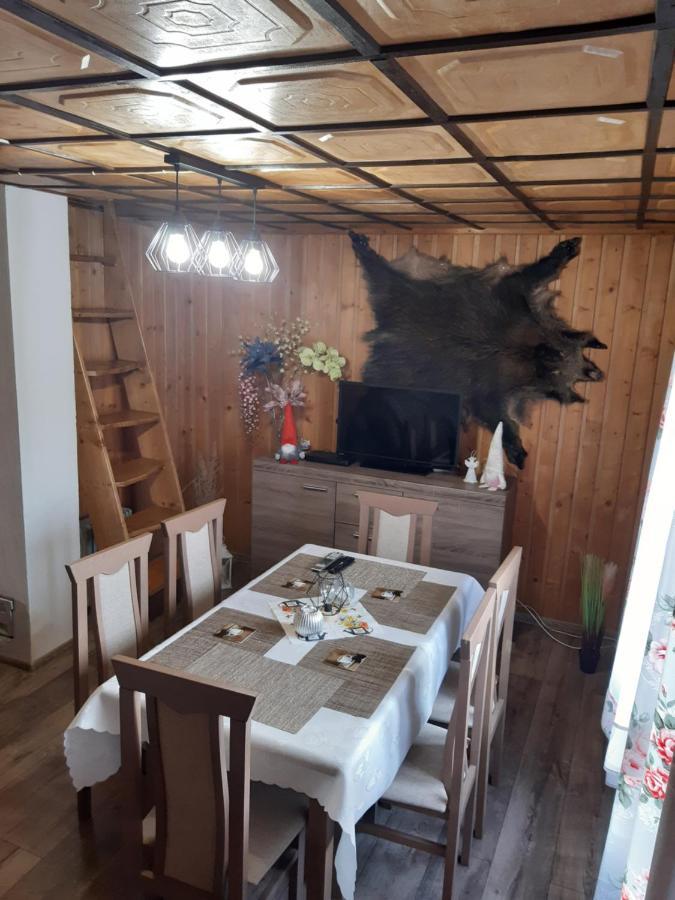 Domek W Gorach Wioletta Rycerka Gorna Exterior foto