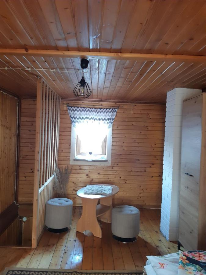 Domek W Gorach Wioletta Rycerka Gorna Exterior foto
