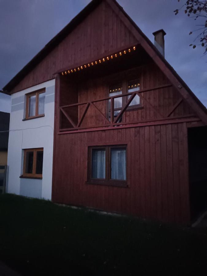 Domek W Gorach Wioletta Rycerka Gorna Exterior foto